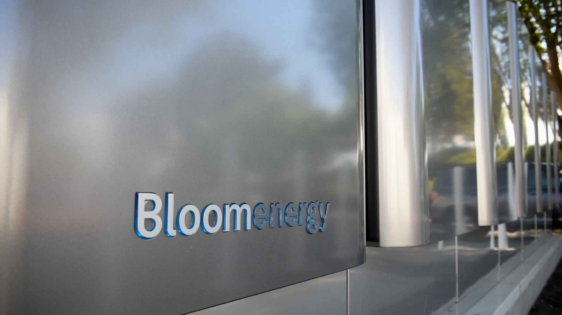 Gas Generator Bloom Box
