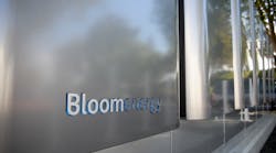 Photo Bloom Energy Server Emblem