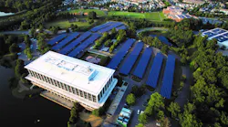 Schneider Montgomery County Microgrid