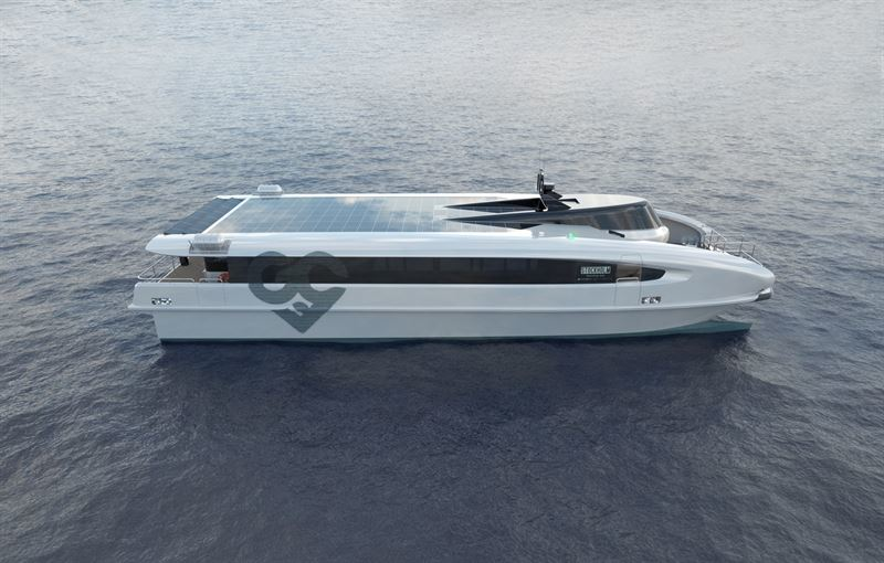 Catamaran 617adbef1e866