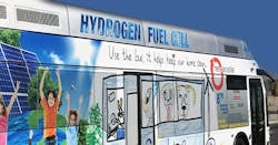 Photo courtesy Ballard Power Systems website Photo courtesy Ballard Power Systems website