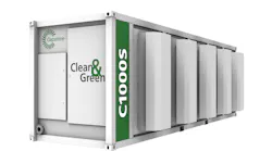 Capstone Thailand Microturbine C1000s