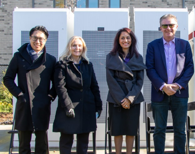 Photo courtesy Opus One Solutions