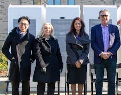 Photo courtesy Opus One Solutions Photo courtesy Opus One Solutions