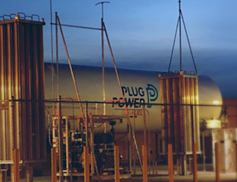Plug Power and Lhyfe to develop Green Hydrogen Plants across Europe
