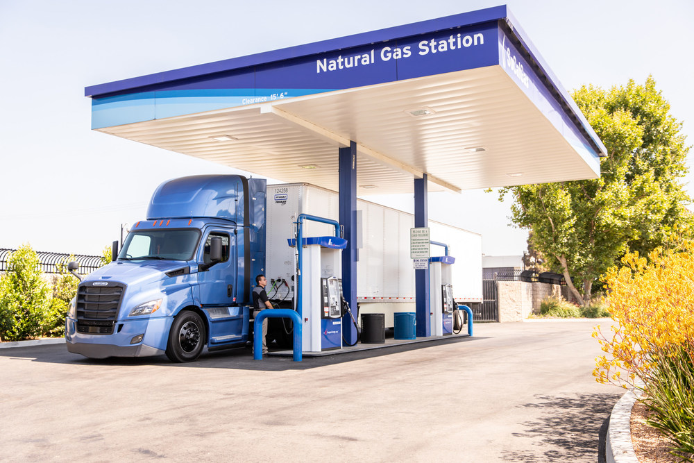 SoCalGas opens new Renewable Natural Gas Fueling station in Menifee, California EnergyTech
