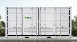 photo courtesy Eos Energy Storage