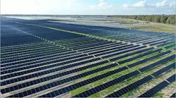 Solar farm photo courtesy Duke Energy