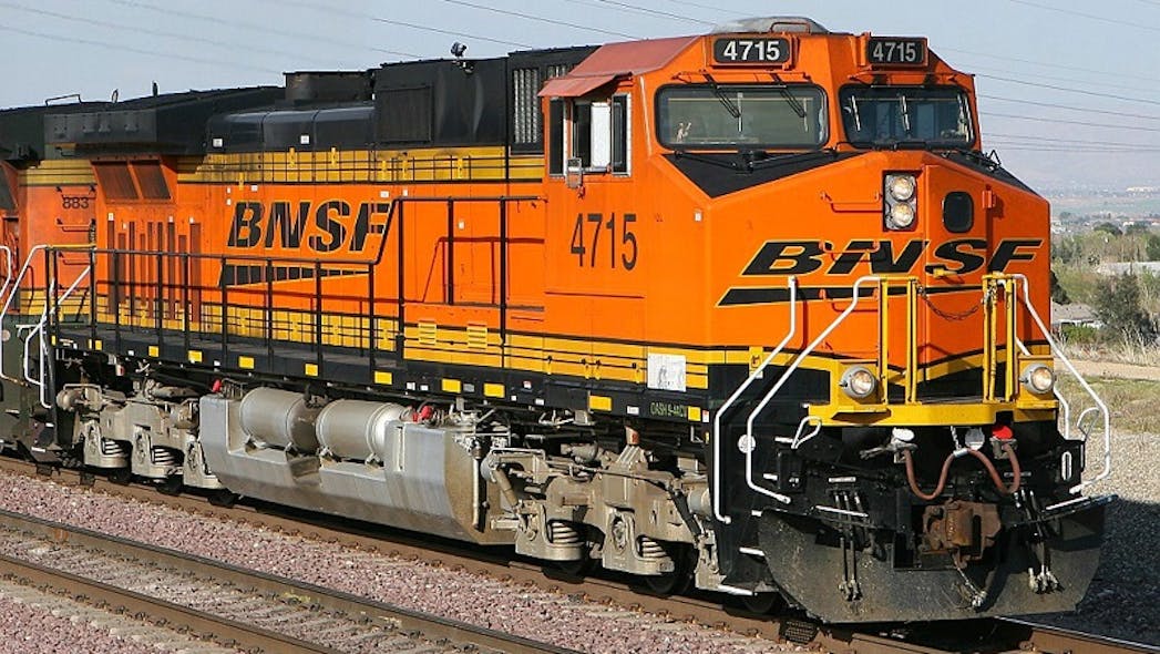 Caterpillar, Chevron and BNSF Railway collaborating on Hydrogen
