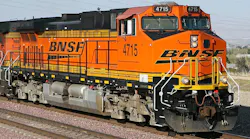 Bnsf Engine