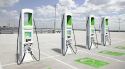Electrify America Chargers