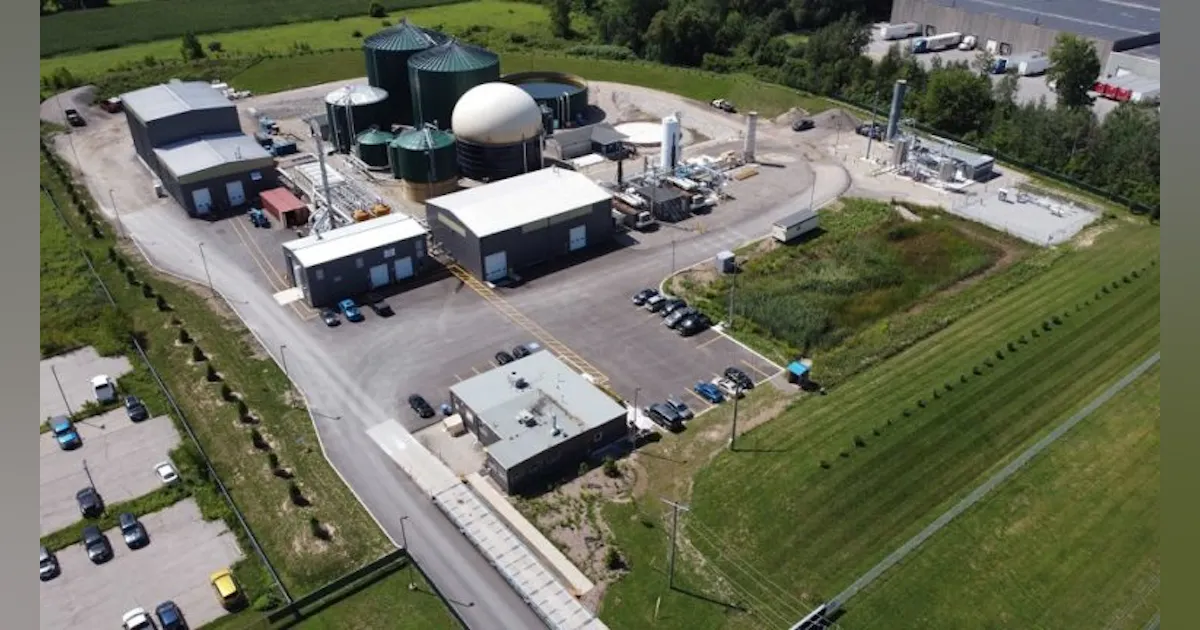 Rng Digester Biofuels firm StormFisher adds third anaerobic digester to increase RNG ...