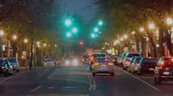 Streetlights