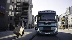 Volvo Electric Truck