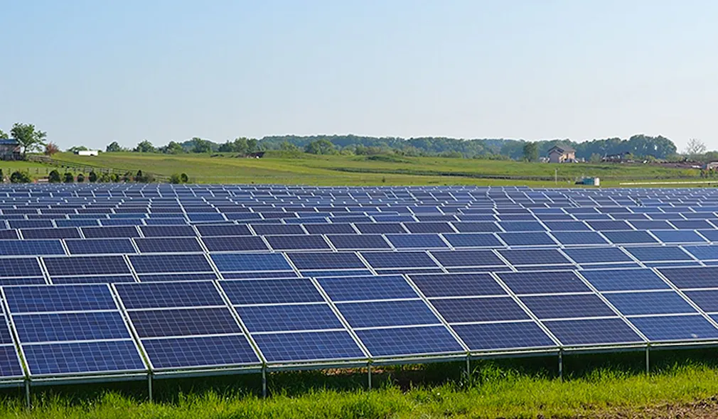 Standard Solar Installs 3 3 MW PV Project For Isle Of Wight School 
