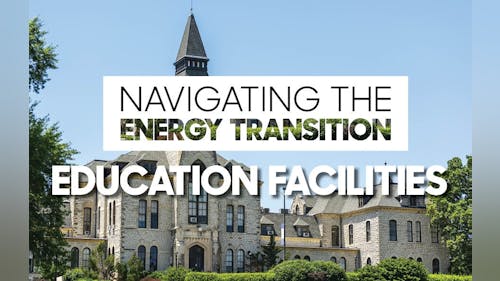 Energy Transition Education Facilities