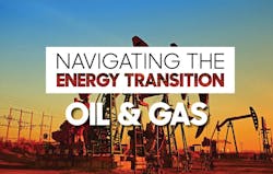 Energy Transition Oil Gas