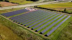 Fond Du Lac Community Solar Alliant Energy