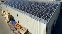 Mc Elroy Metal Solar Rooftop