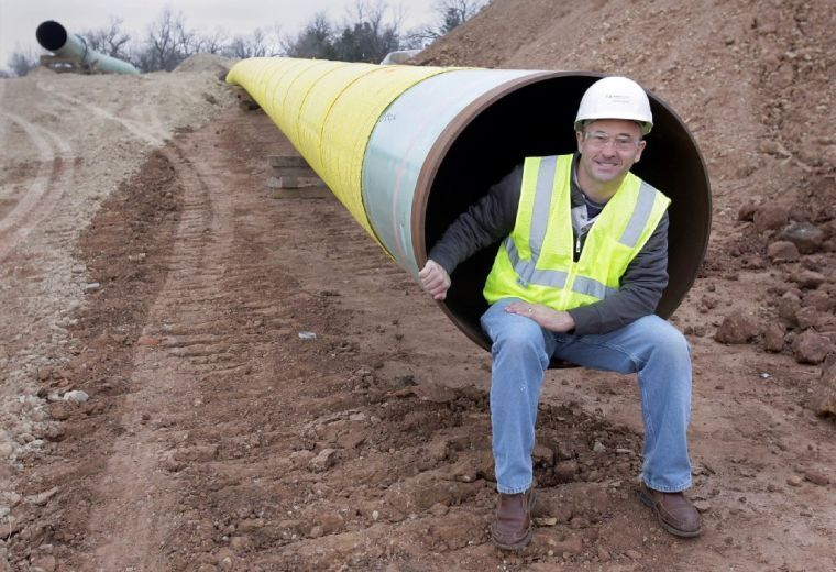 Me At Keystone Pipeline 61ddb37704250