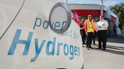 Hydrogen Shell Station