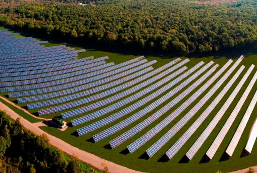 Evergy plans 10 MW solar array for Hawthorn plant in KC, Mo. EnergyTech