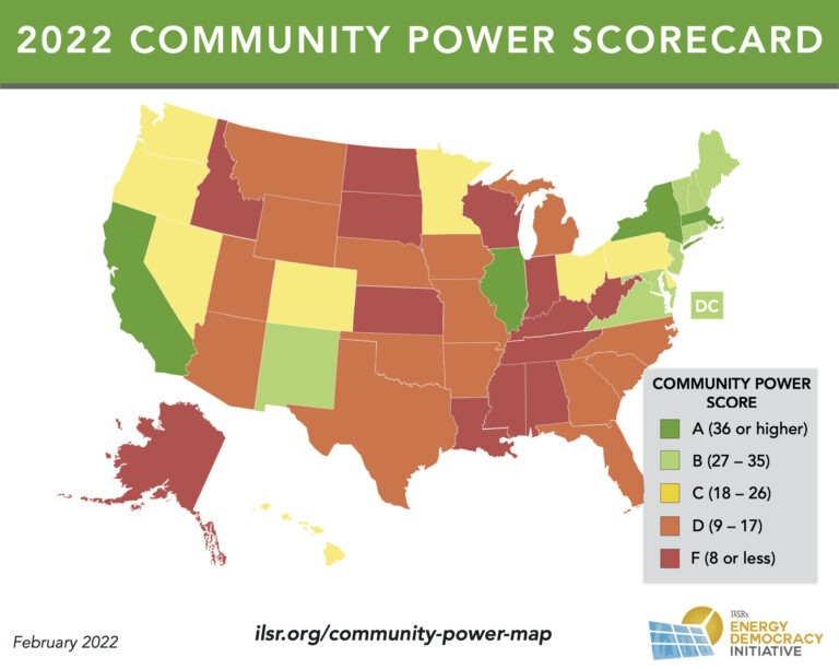 2022 Community Power Scorecard Map 768x612 621d0fa7dce1d