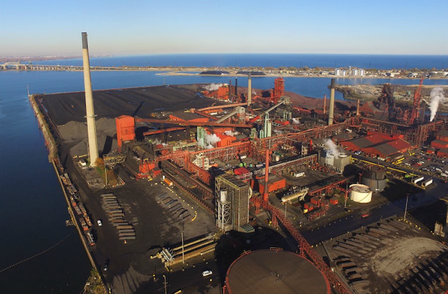 Ontario government funding C500M toward new Electric Arc Furnace