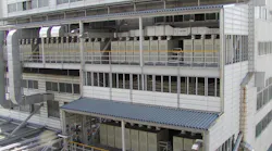 Japanese chemical plant. Photo courtesy Business Wire