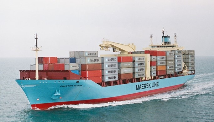 Maersk 61fa99bbbf2d2