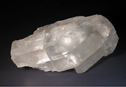 Salt from the Hockley mine Salt from the Hockley mine