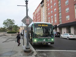 Southbound R Line Bus On Park Row West October 2014 620feeeb607c0 Southbound R Line Bus On Park Row West October 2014 620feeeb607c0