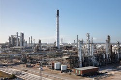 Stanlow Refinery. Image credit Essar Stanlow Refinery. Image credit Essar