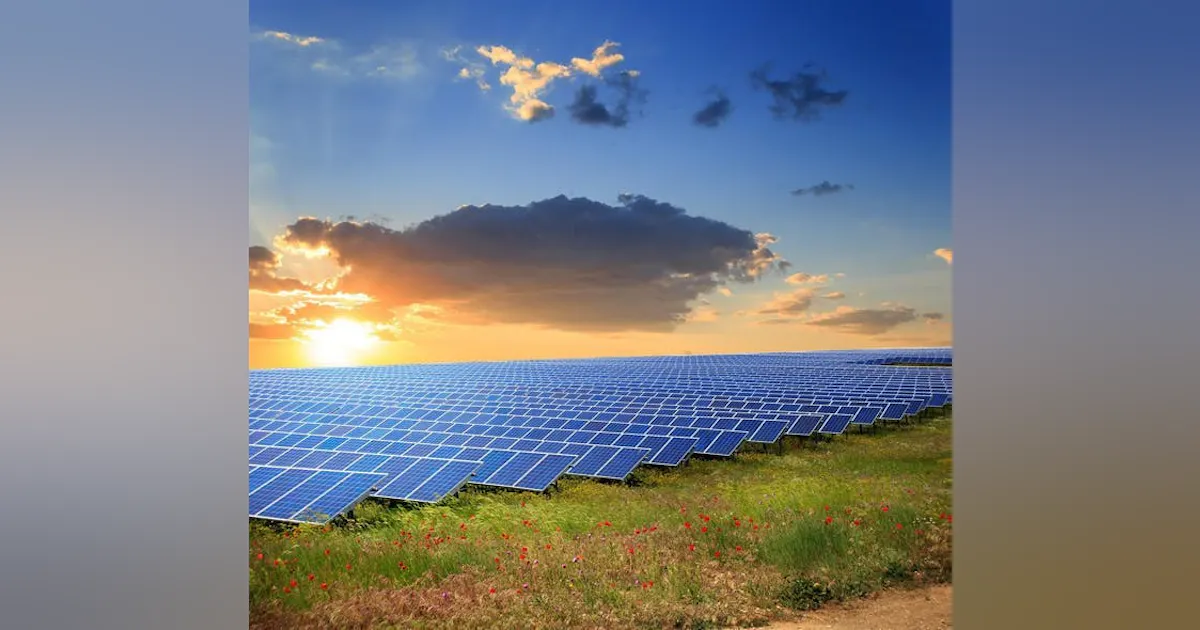 Backbone Solar CPV building 200-MW Backbone Solar Farm in Maryland | Energy Tech