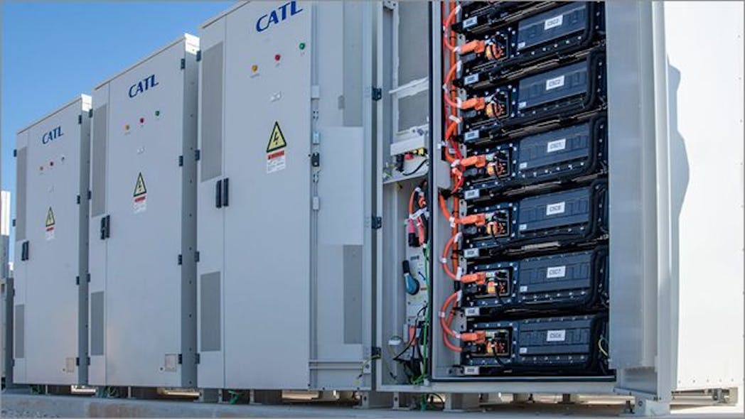 Duke Energy completes 34 MW of Battery Storage projects in Florida