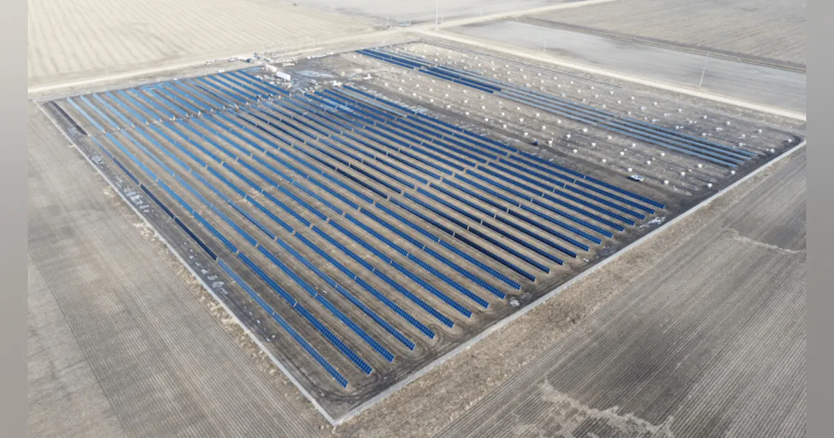 ComEd launches 3.5-MW Community Solar project in Illinois | Energy Tech