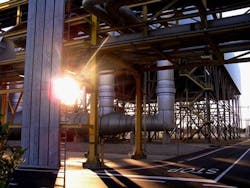 Combined heat and power plant in Italy. Image credit Wikipedia Commons Combined heat and power plant in Italy. Image credit Wikipedia Commons