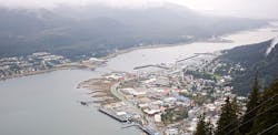 Juneau. Image credit Wikimedia Commons Juneau. Image credit Wikimedia Commons