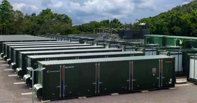 Sungrow Energy Storage 624469222d7e3