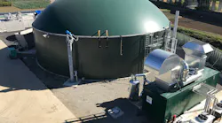 Weltec Biopower Plant Japan
