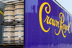 Crown Royal Distillery Vehicle And Barrels 622b5508c7dfc Crown Royal Distillery Vehicle And Barrels 622b5508c7dfc