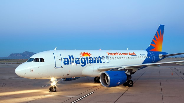 Allegiant Aircraft 62617bf36c48d