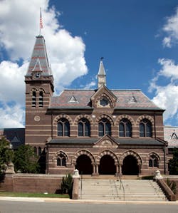 Chapel Hall at Gallaudet University