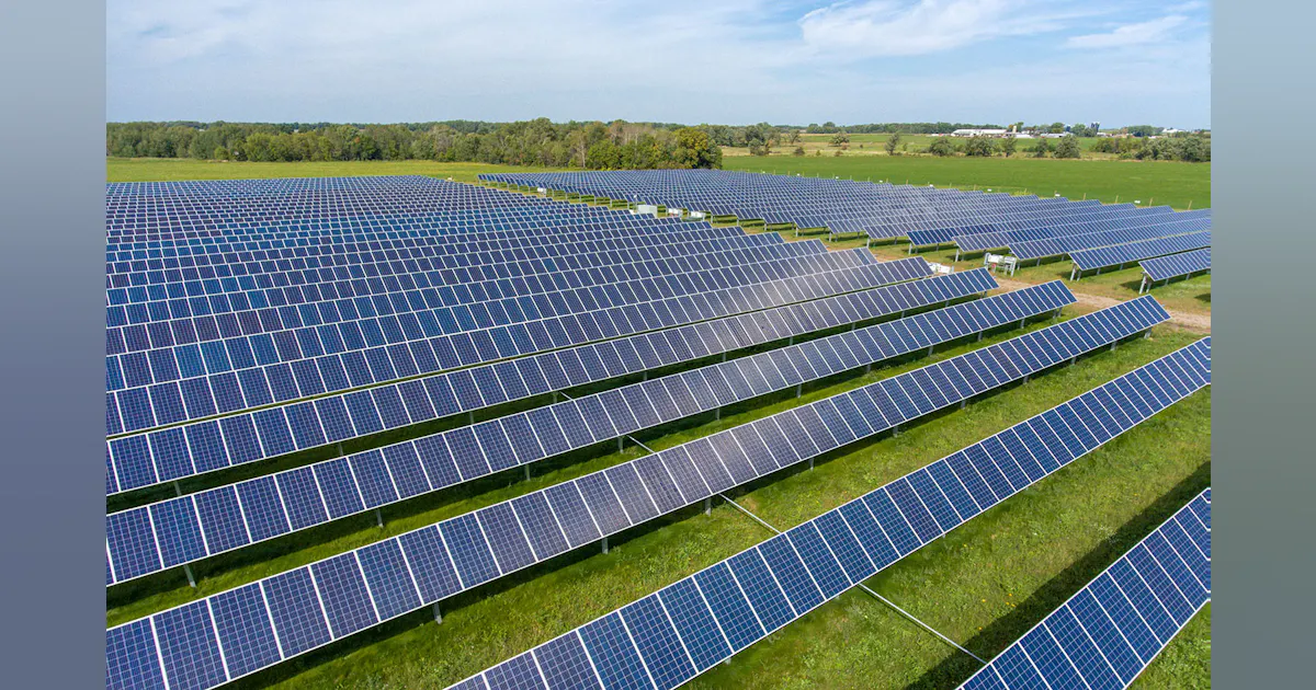 Wells Fargo subscribing to 8 MW Community Solar in Colorado | Energy Tech