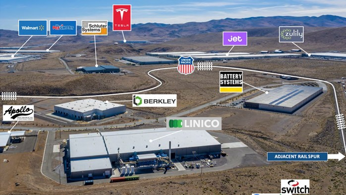 Comstock Linico Battery 625977e8d78a5