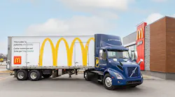 Mc Donalds Martin Brower