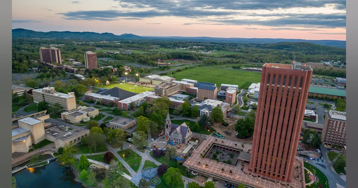UMass aiming for Carbon Zero at Amherst Campus within eight years ...
