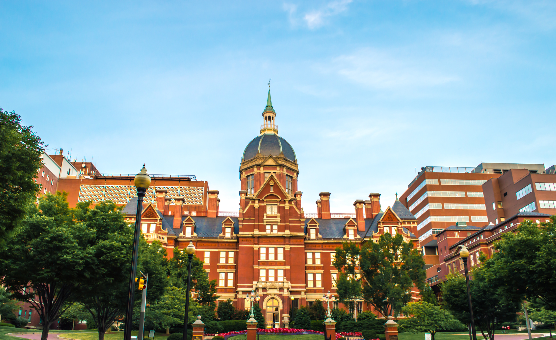 JHU on track to achieve 2025 emissions goals in June this year EnergyTech