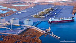 Cameron LNG project Cameron LNG project