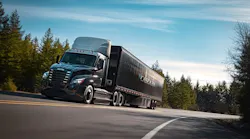 Daimler Truck North America Freightliner E Cascadia